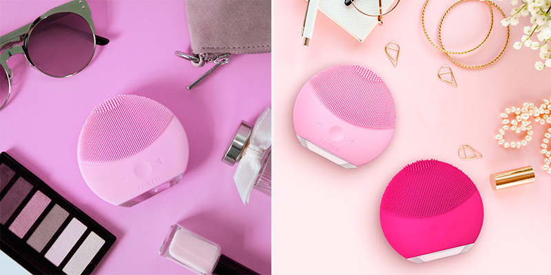 Detailed review of FOREO F5487 The LUNA mini 2 uses the power of T-Sonic pulsations to effectively cleanse deep below the skin's surface - Bestadvisor