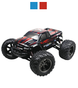 Vangold Wild Challenger Turbo Remote Controlled Car
