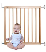 BabyDan 52312-2400-10-75 Beechwood Safety Gate