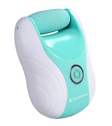 MY CARBON Natural Beauty Rechargeable Electric Callus Remover with Manicure Drills