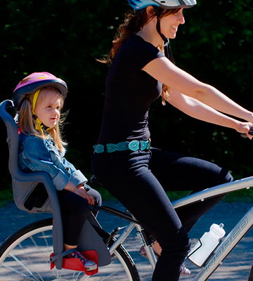 Bellelli 41520 Clamp Bicycle Child Seat - Bestadvisor