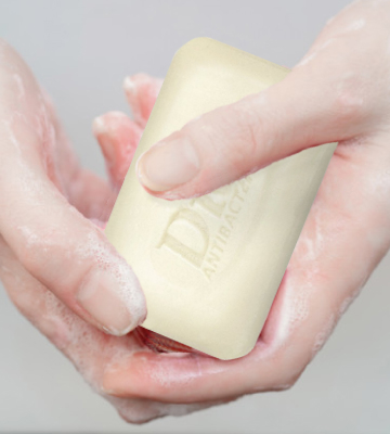 Dial White Antibacterial Deodorant Soap - Bestadvisor