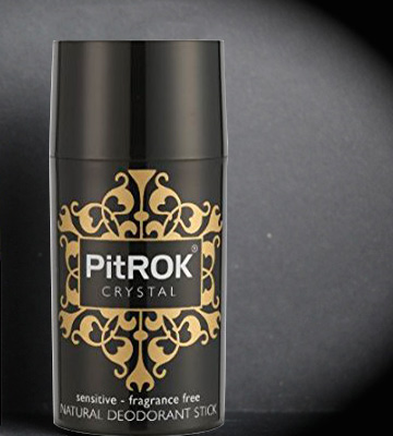 PitRok 100g Push-Up Crystal Deodorant - Bestadvisor