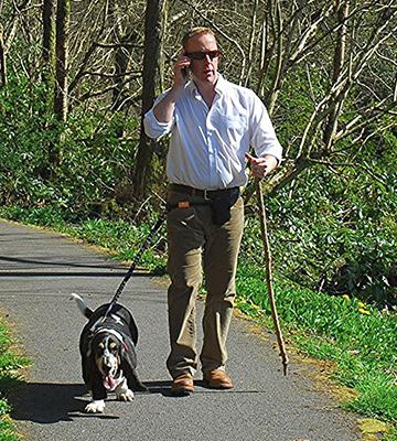 Review of Barkswell Hands Free Dog Lead