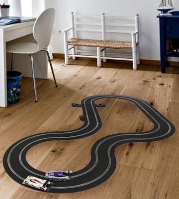 Review of Scalextric Scale Continental Sports Cars Race Set
