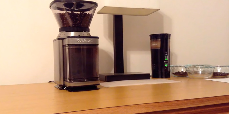 Review of Cuisinart DBM-8 Supreme Grind Automatic Burr Mill