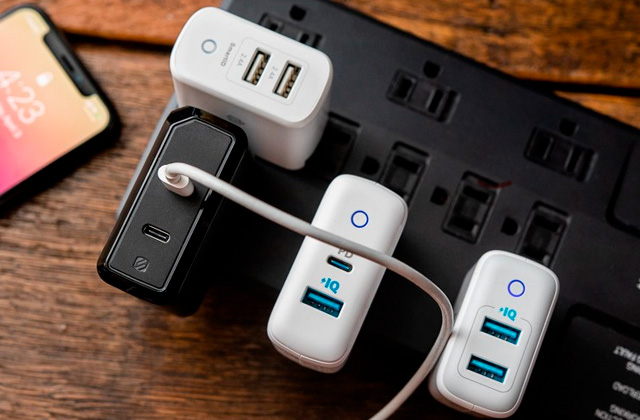 Best USB Phone Chargers  