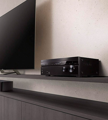 Sony STR-DN1080 7.2 Channel 4K UHD AV Receiver with Dolby Atmos and Multi-Room - Bestadvisor