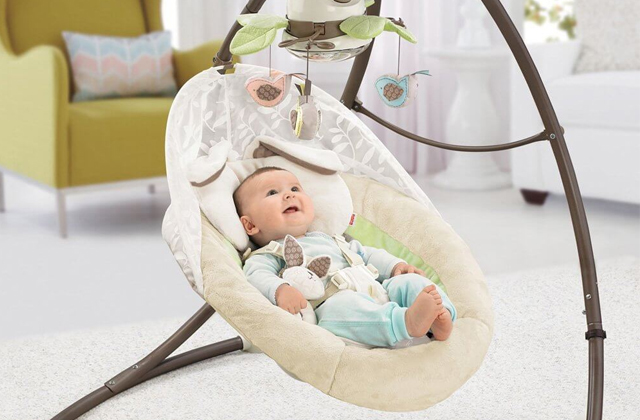 Best Baby Swings for Fun and Development  