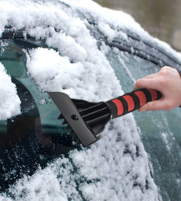 RevHeads Windscreen Ice Scraper for Cars - Bestadvisor