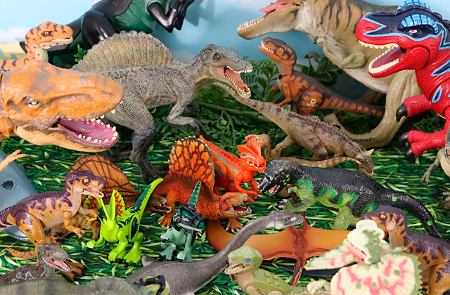 Best Dinosaur Toys  