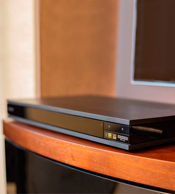 Review of Sony X800M2 4K HDR Blu-Ray Disc Player