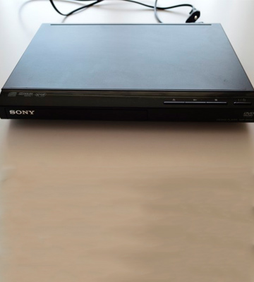 Review of Sony DVPSR760HB.CEK DVD Player