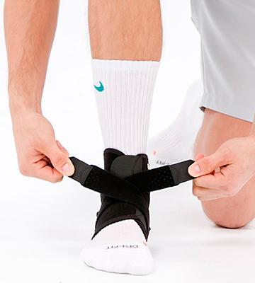 Bracoo Y76540 Ankle Support Quality Breathable - Bestadvisor