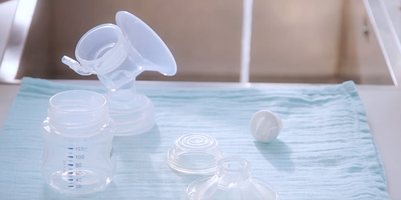 Review of Philips AVENT SCF330/20 Natural Comfort Breast