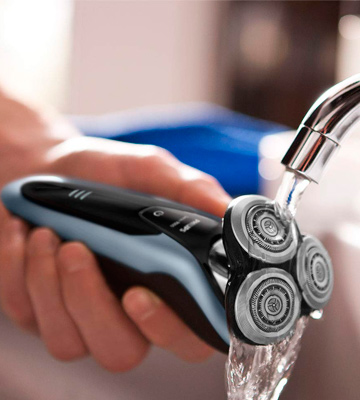 Philips S9211/12 Series 9000 Wet & Dry Men's Electric Shaver - Bestadvisor