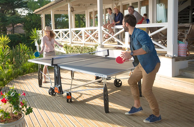 Best Table Tennis Tables  