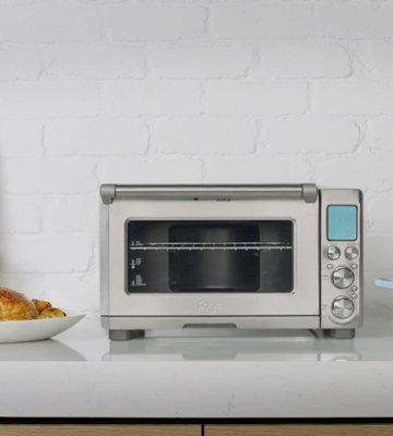 Review of Sage BOV820BSS Smart Oven Pro with Element IQ