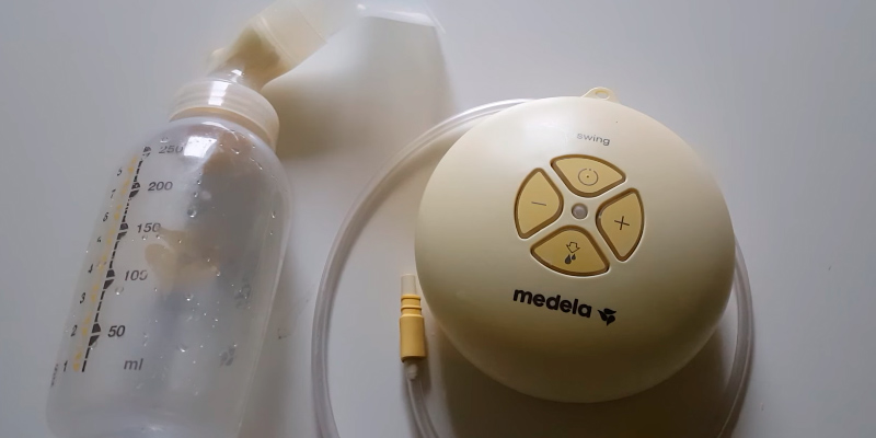 Review of Medela 67050 Swing Electric Breast Pump