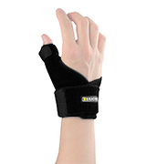 Bracoo Dynamic Spring Stabilisers Thumb & Wrist Brace
