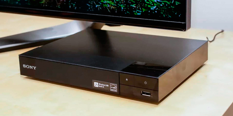 Review of Sony BDP-S6700 Blu-Ray Disc Player
