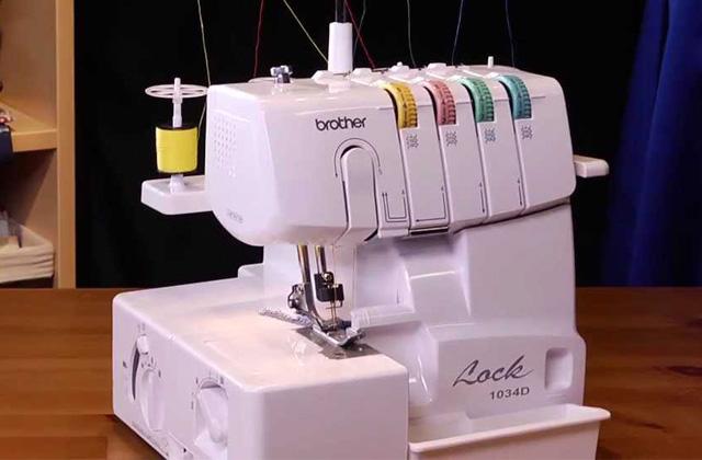 Best Overlock Machines for Home and Professional Use  