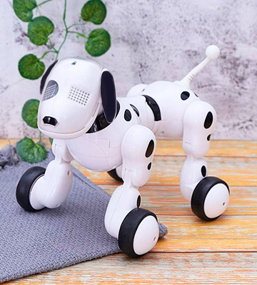 KOBWA Smart Robot Dog Remote Control Robotic Dog - Bestadvisor