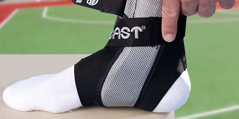 Review of Aircast A60 Ankle Brace