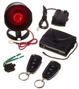 Akhan-tuning AT100A68 Car Alarm Car Remote Control System