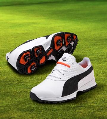 Review of PUMA TITANLITE Golf Shoes