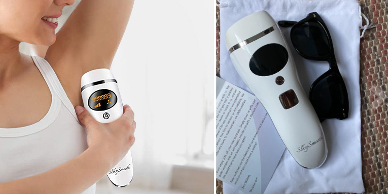 Review of SlkySmooth IPL Hair Removal Device