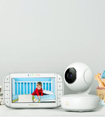 Motorola MBP50 Video Baby Monitor - Bestadvisor