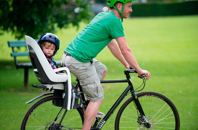 Best Bike Child Seats for Safety and Fun  