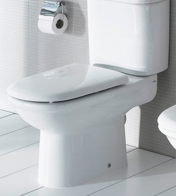 ROCA SANITARIOS Giralda D-shaped Toilet Seat - Bestadvisor
