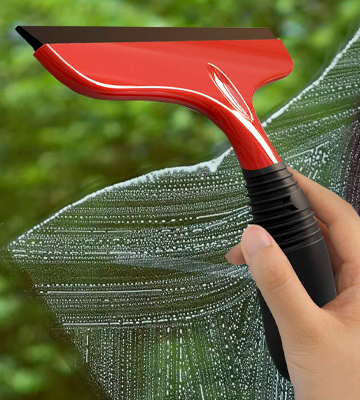 Review of MR.SIGA 10 Inch Multi-Purpose Squeegee