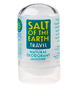 Salt of the Earth 50 g Crystal Spring Natural Deodorant