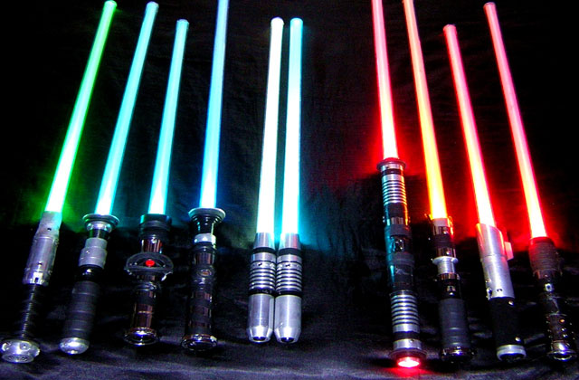 Best Lightsabres to Feel the Force in Your Hands  