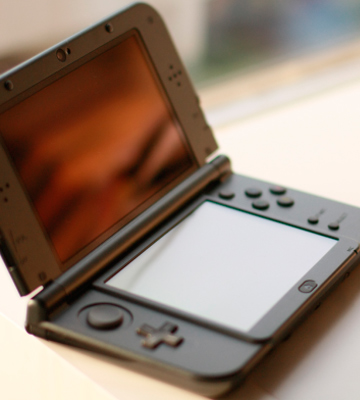 Nintendo 3DS XL Handheld Console - Bestadvisor