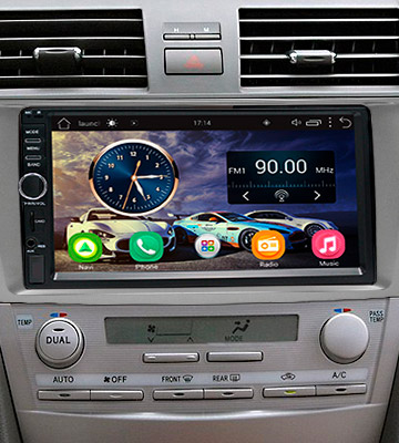 Panlelo S1 Car Stereo Touchscreen - Bestadvisor