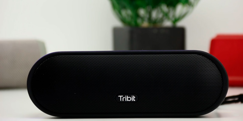 Review of Tribit MaxSound Plus Portable Bluetooth Speaker