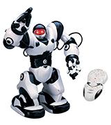Playtech Logic RoboActor Interactive Programmable RC Robot