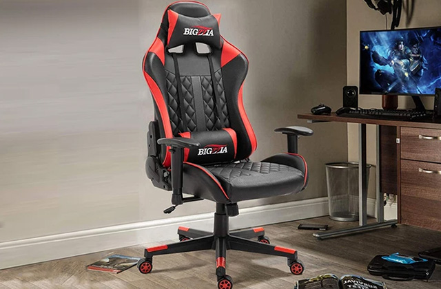 Comparison of Gaming Chairs