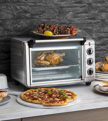 Review of Russell Hobbs 26090 Express Mini Oven