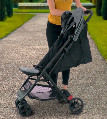 Safety 1st Teeny Ultra Compact Buggy with Raincover &Carry Bag - Bestadvisor