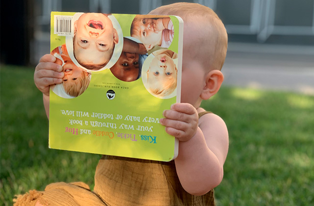 Best Baby Books to Promote Intellectual Growth  
