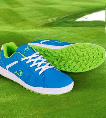 Review of Woodworm Surge V2.0 Casual Spikeless Street Golf Shoes