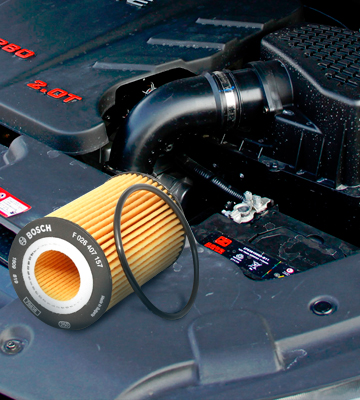 Bosch P7157 Car Oil Filter - Bestadvisor