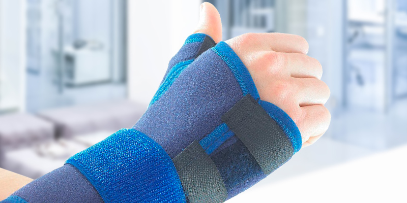 Review of Neo-G Stabilized Wrist &T humb Brace