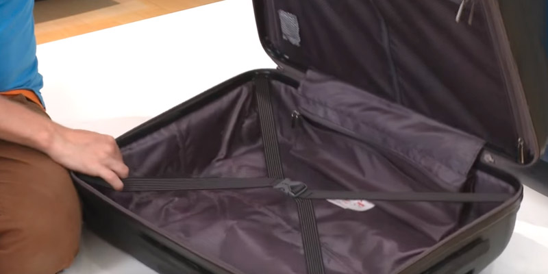 Review of American Tourister Bon Air 59423/1041 Suitcase Hard case
