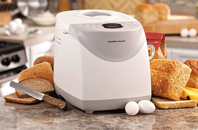 Best Bread Makers to Bake Bread at Home  